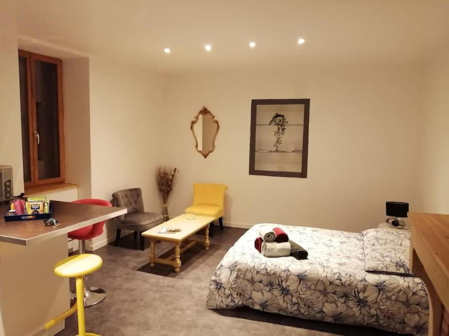 La Chambre De Ze Tournus Ngoại thất bức ảnh