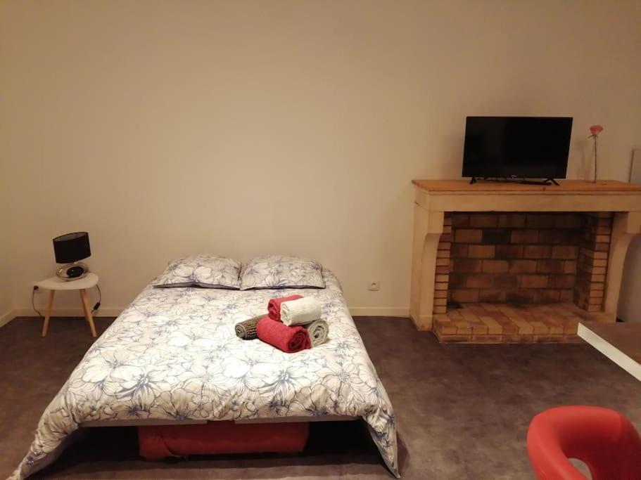 La Chambre De Ze Tournus Ngoại thất bức ảnh